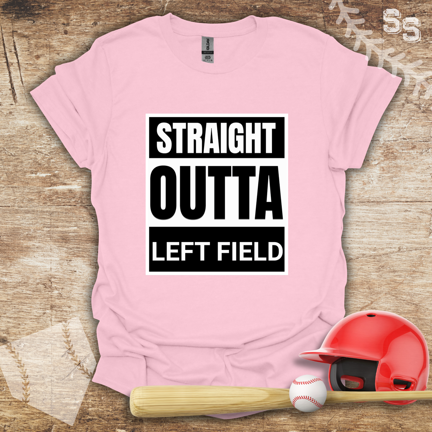 Straight Outta Left Field
