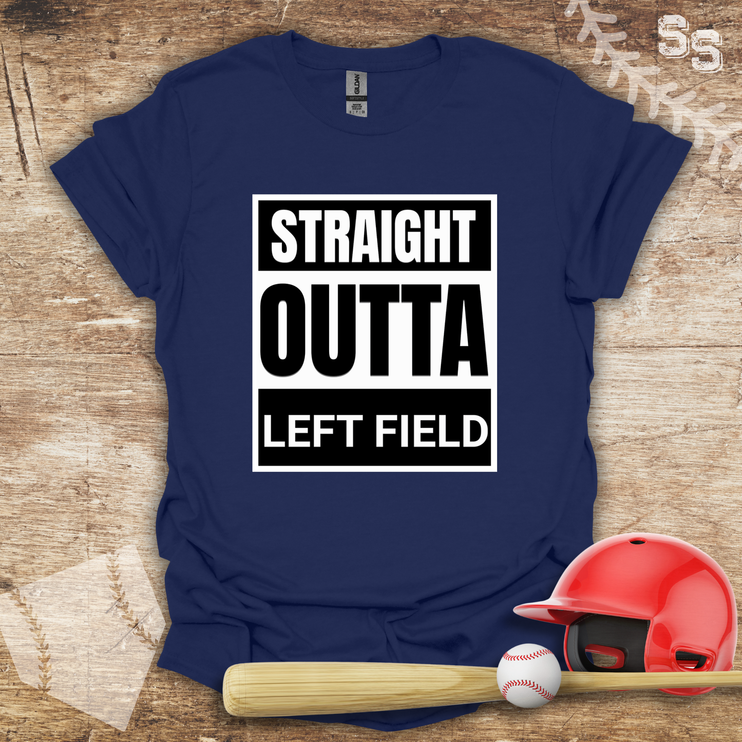 Straight Outta Left Field