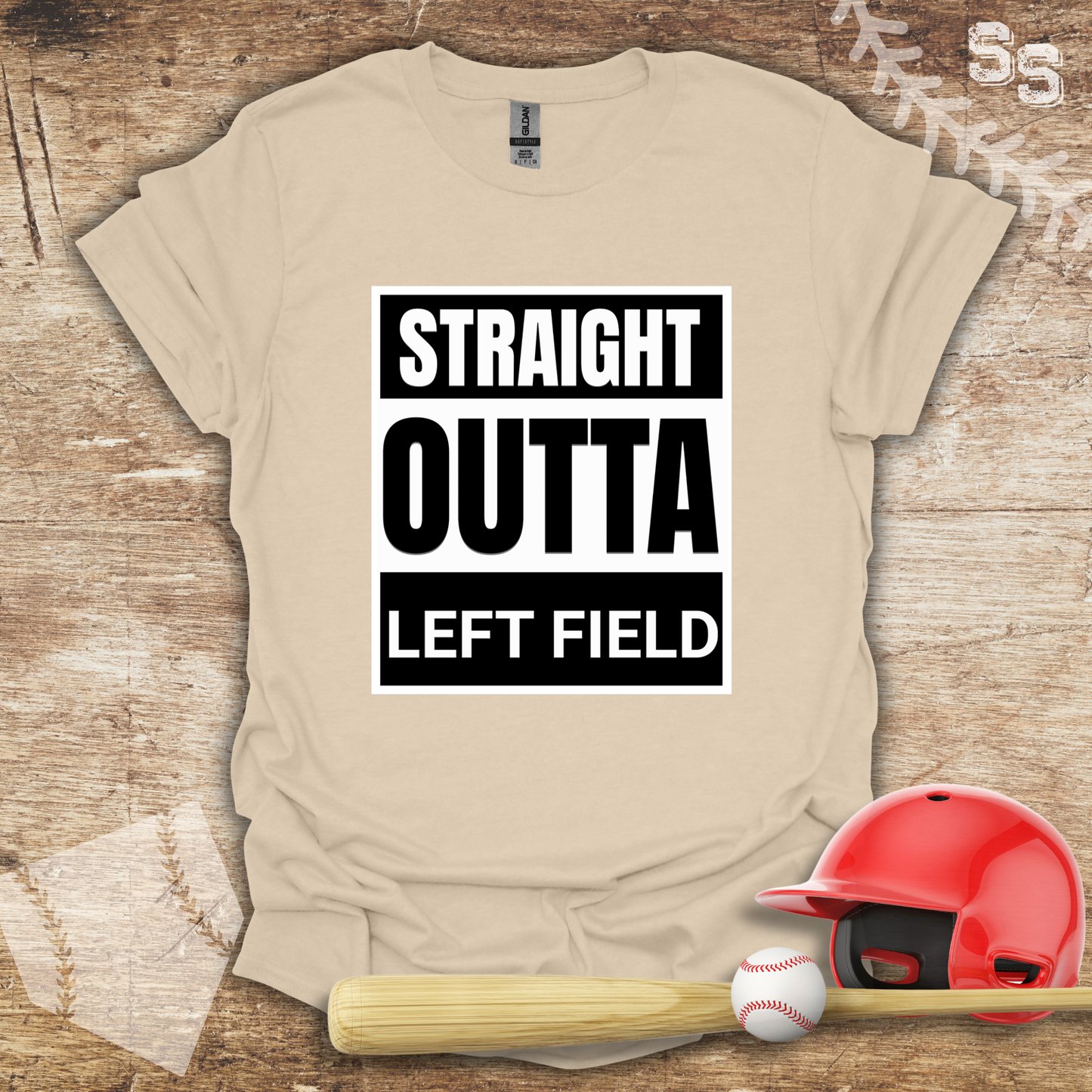 Straight Outta Left Field