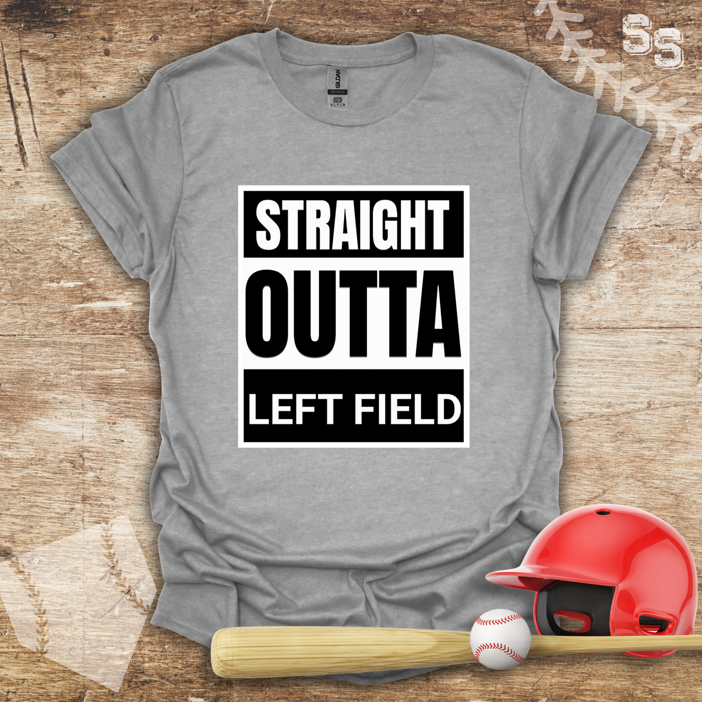 Straight Outta Left Field