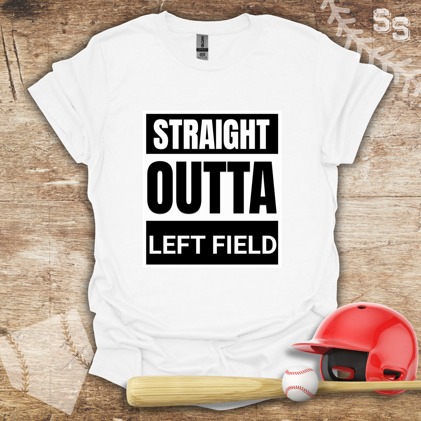 Straight Outta Left Field