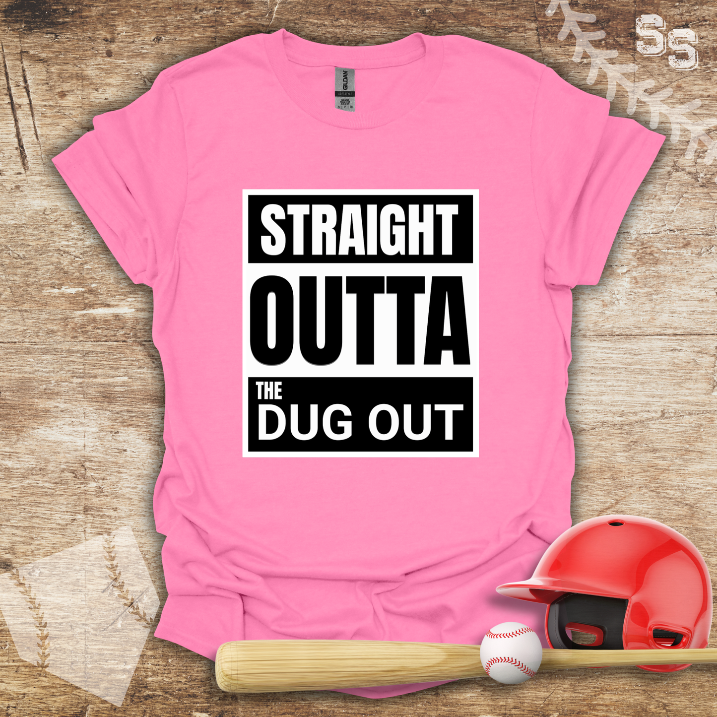 Straight Outta Dug Out