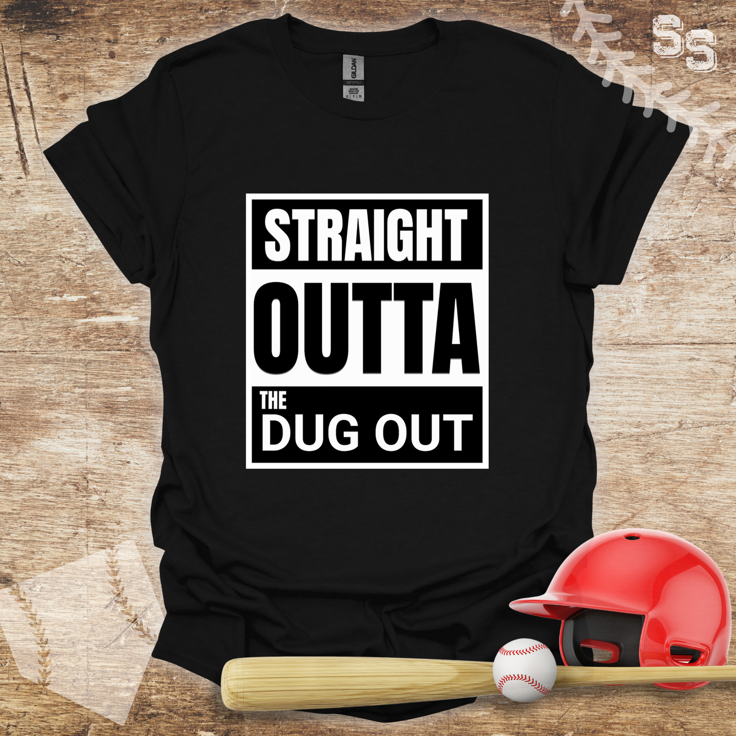 Straight Outta Dug Out