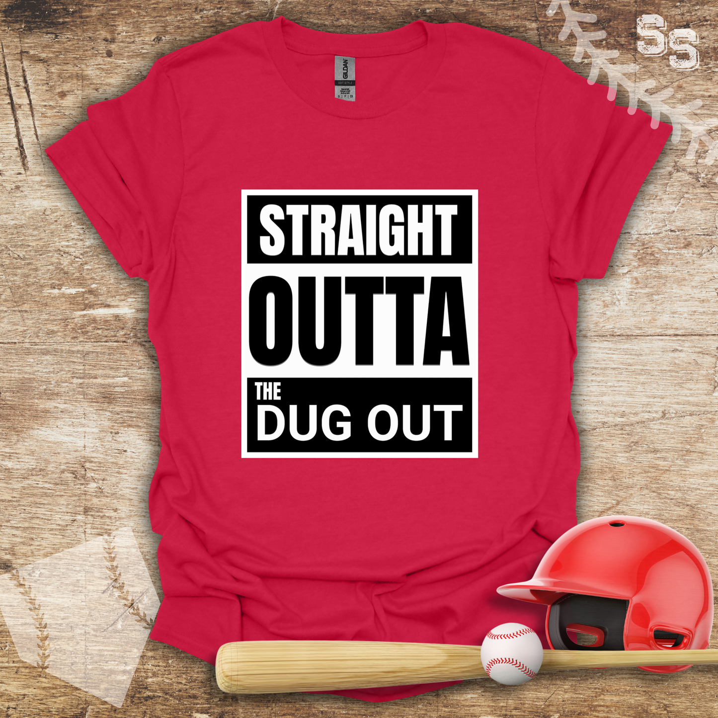 Straight Outta Dug Out