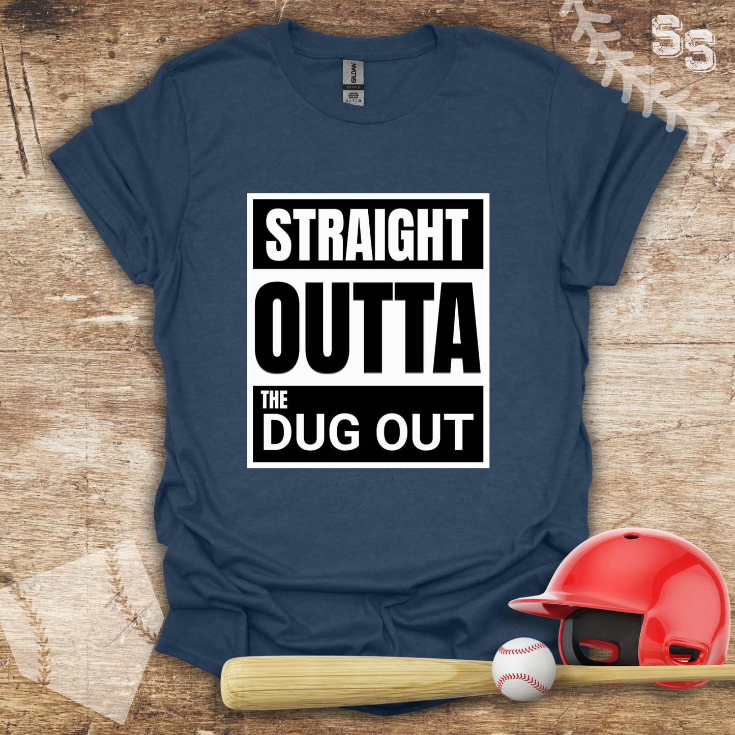 Straight Outta Dug Out