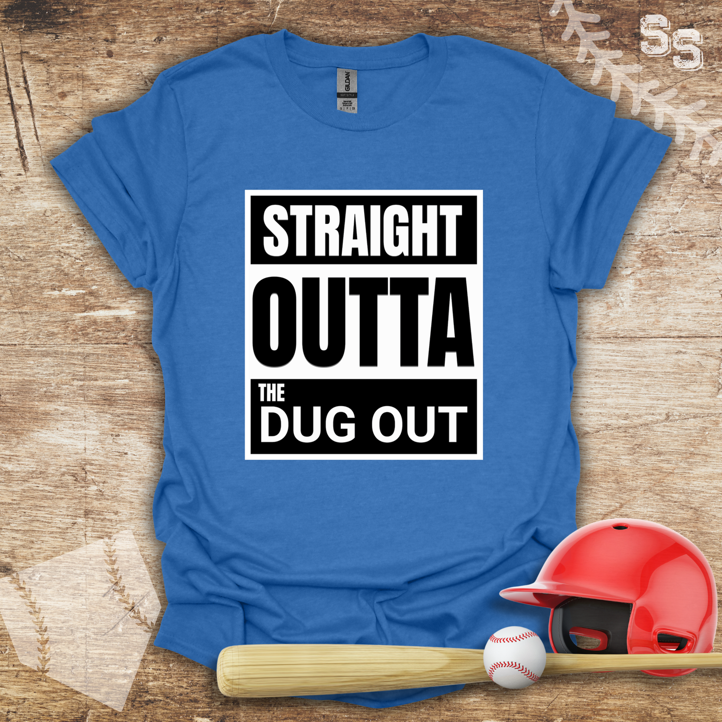 Straight Outta Dug Out