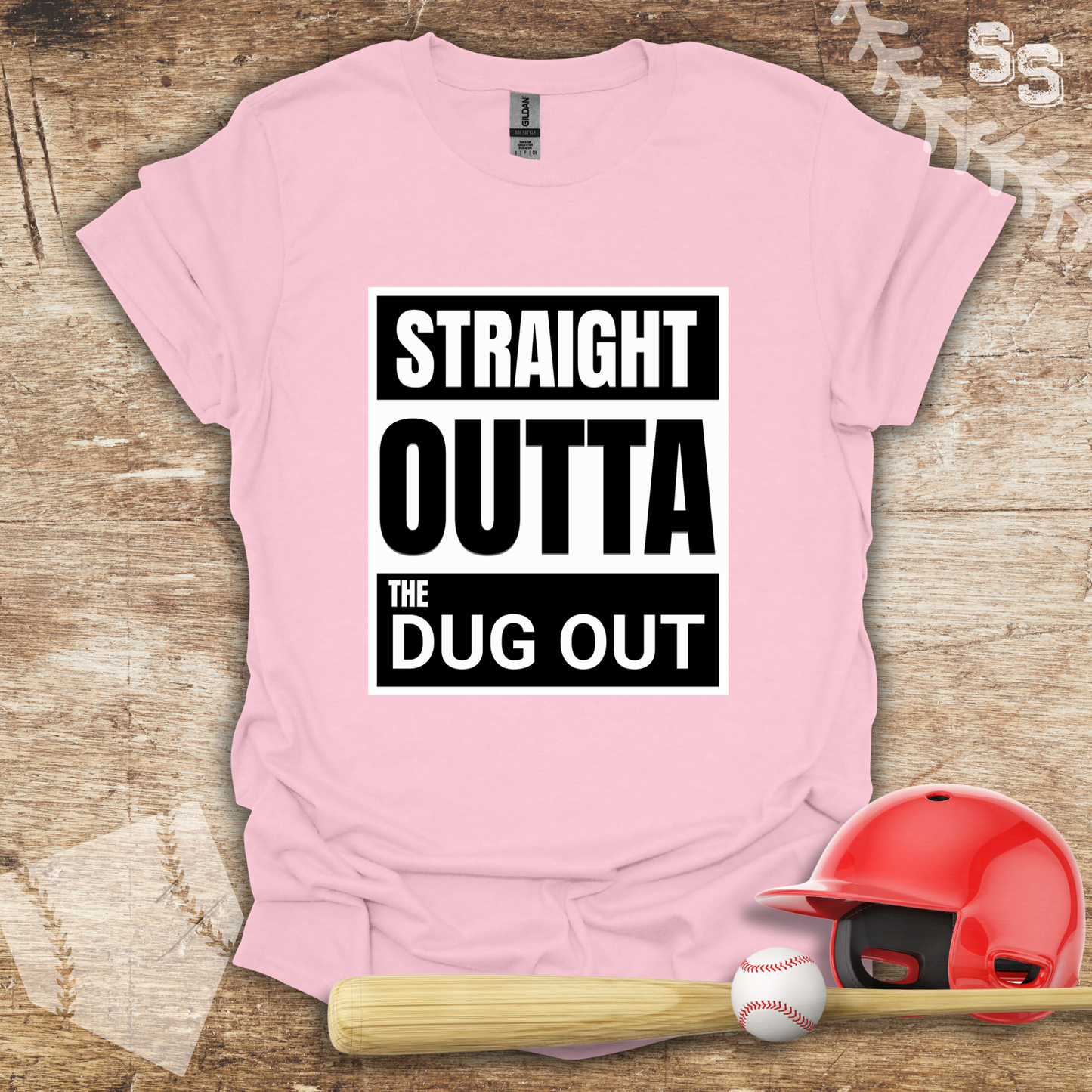 Straight Outta Dug Out