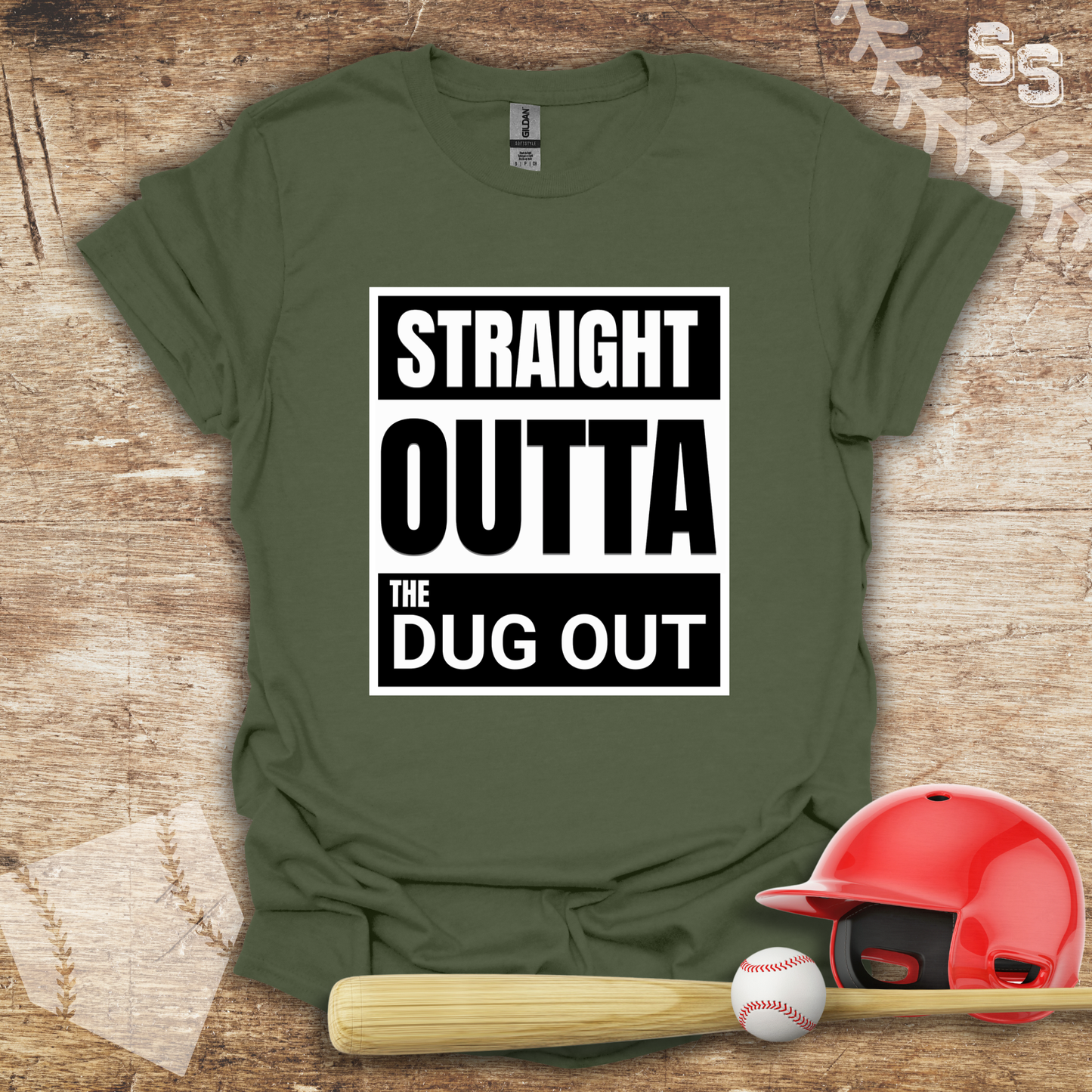 Straight Outta Dug Out