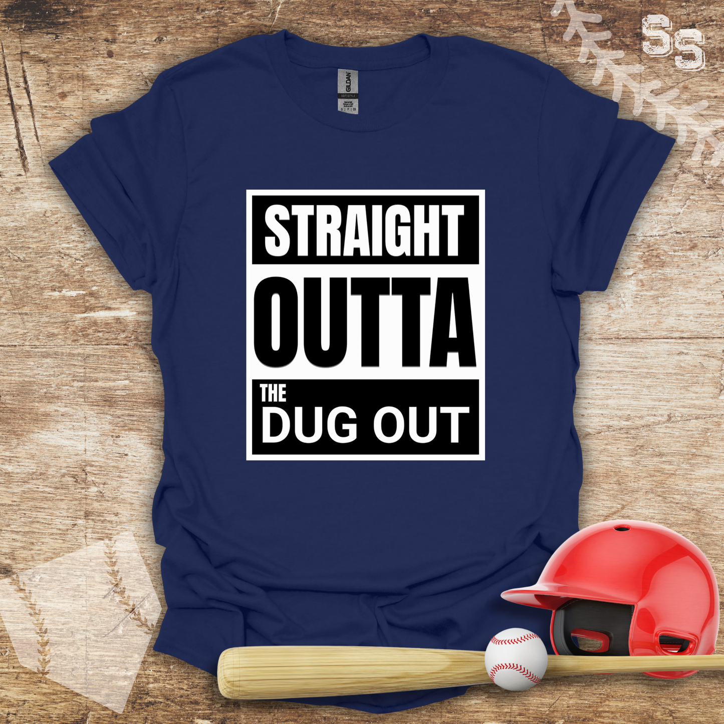 Straight Outta Dug Out