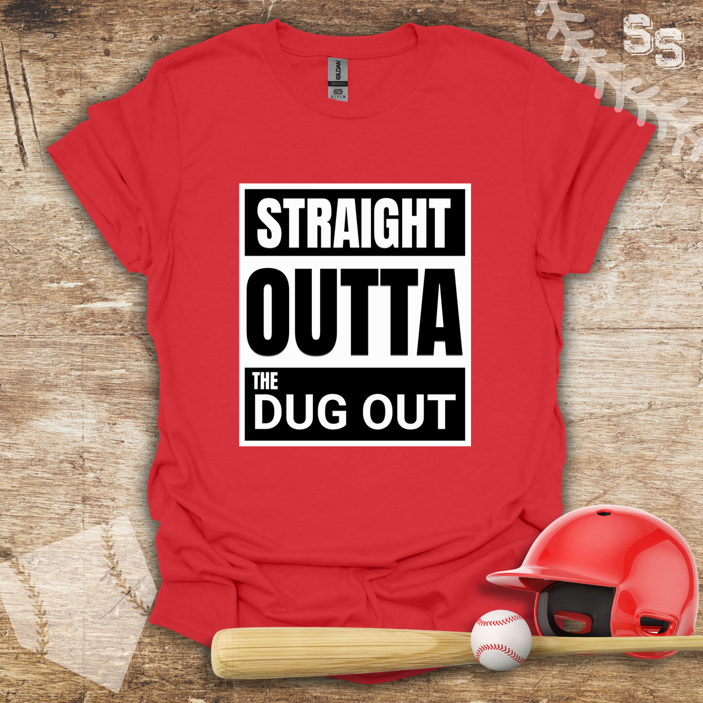 Straight Outta Dug Out