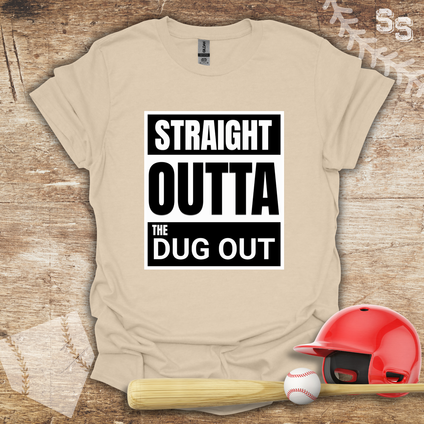 Straight Outta Dug Out