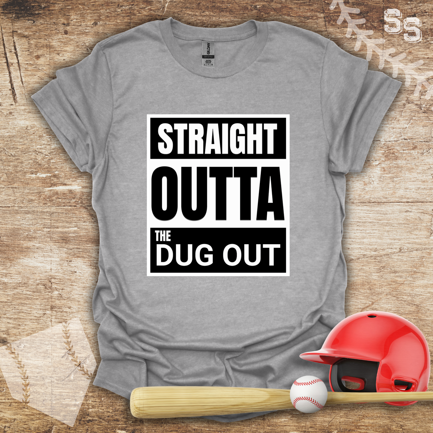 Straight Outta Dug Out