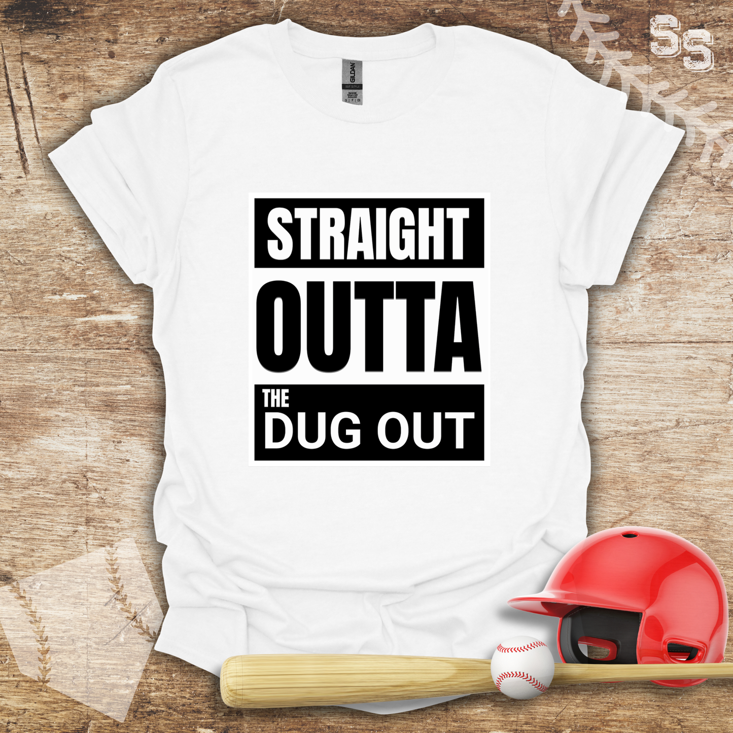Straight Outta Dug Out