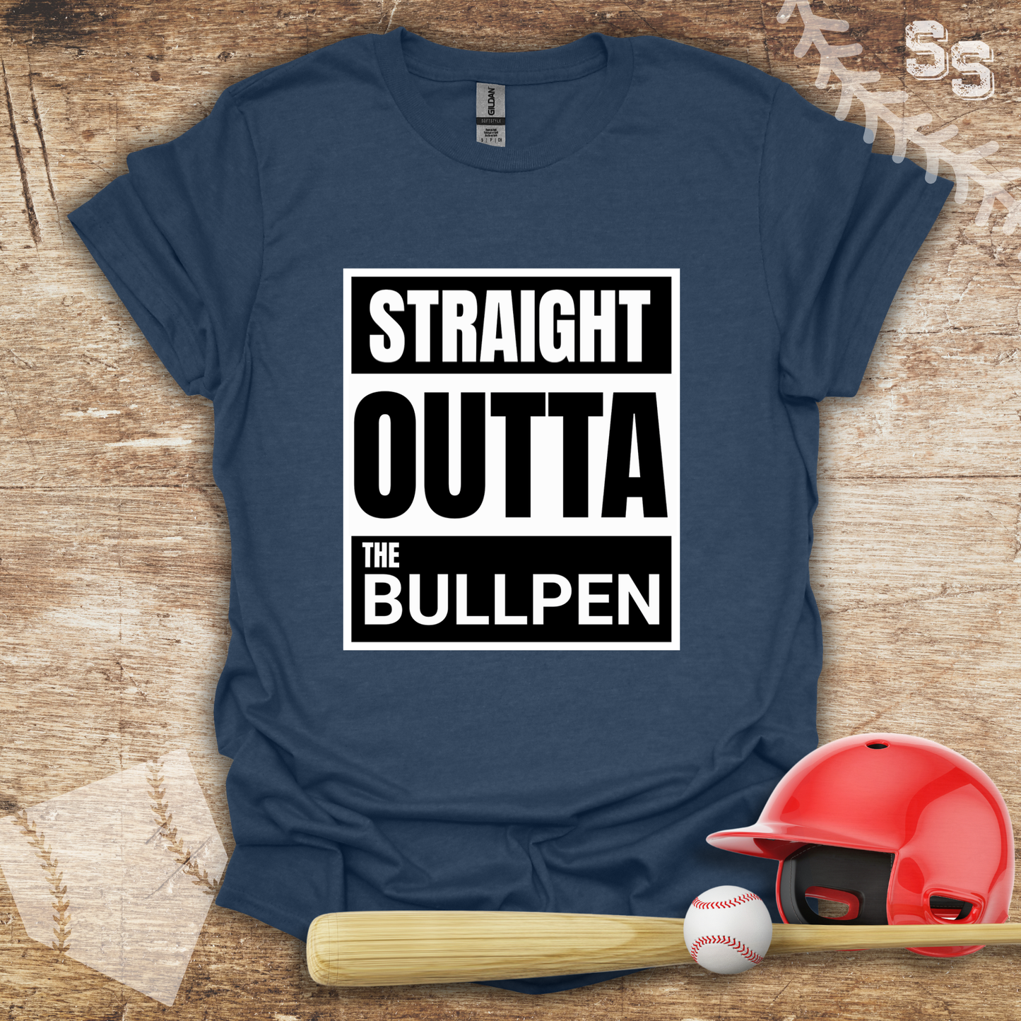 Straight Outta Bullpen
