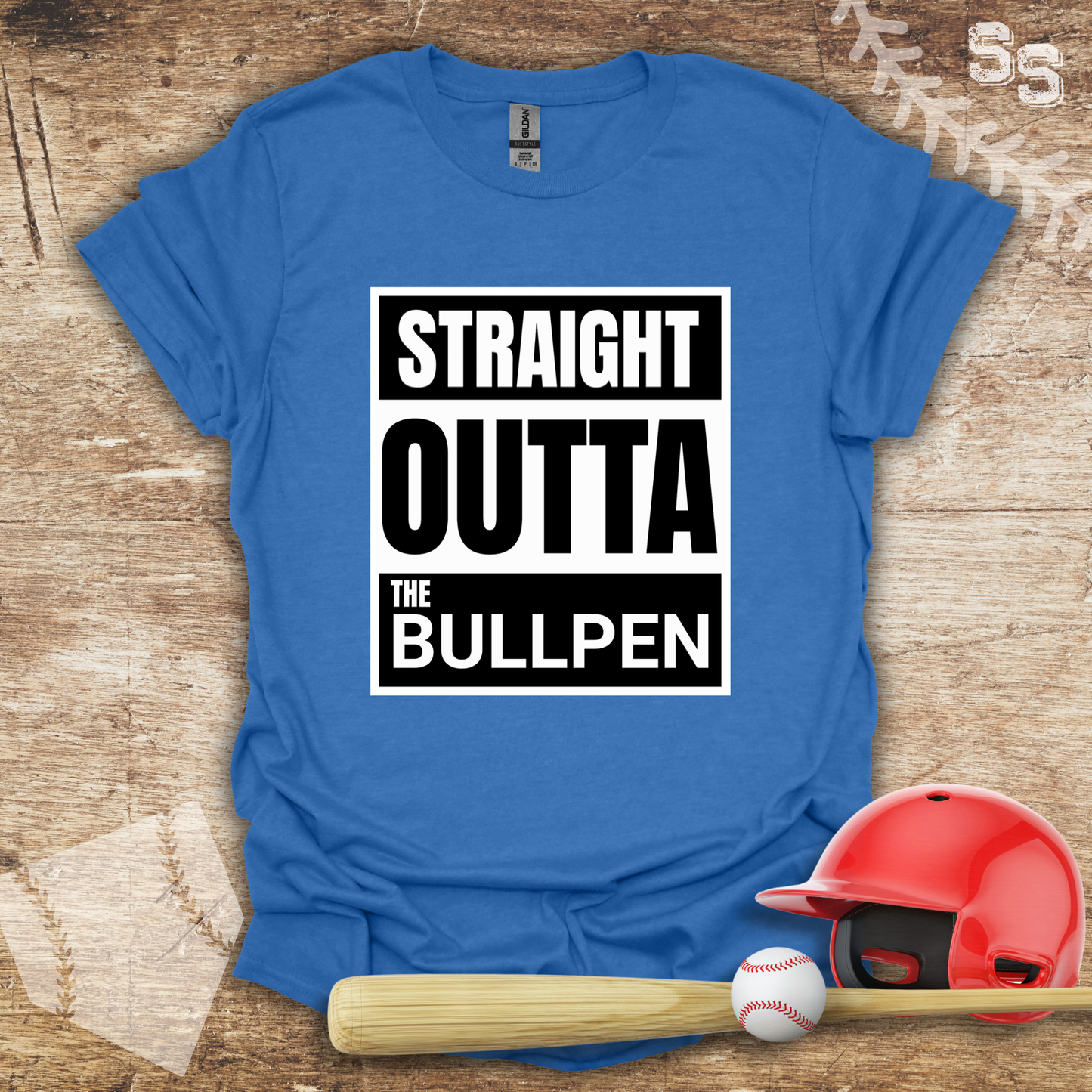 Straight Outta Bullpen