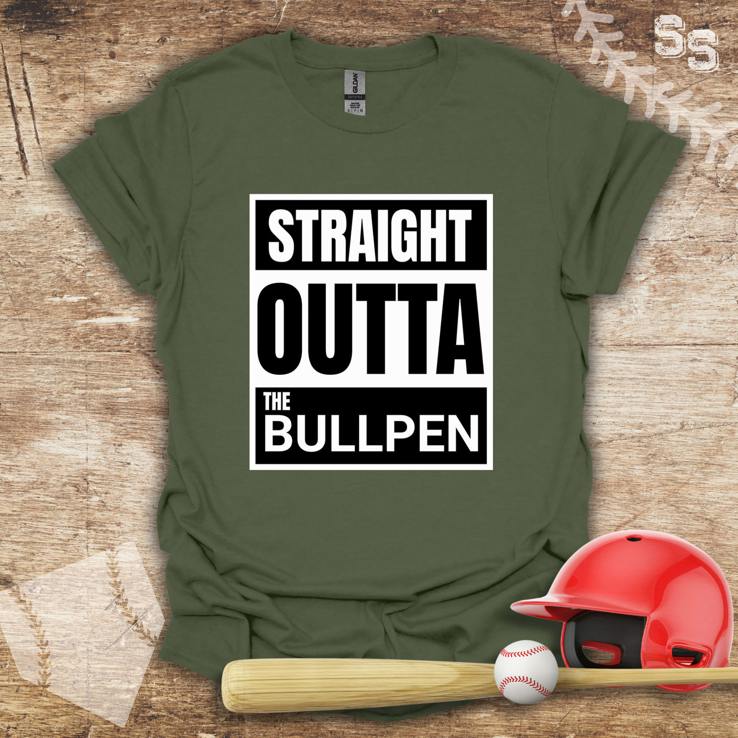 Straight Outta Bullpen