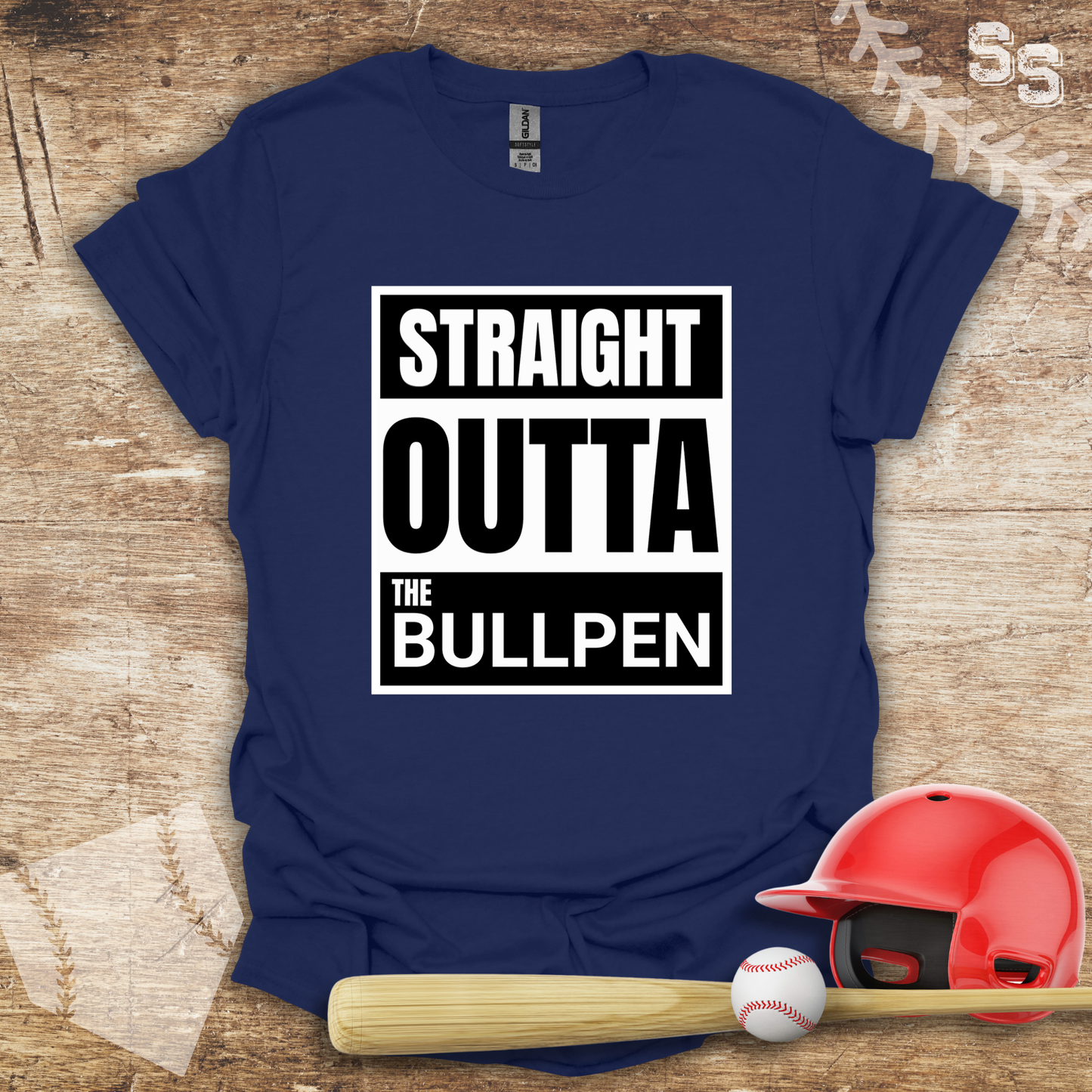 Straight Outta Bullpen