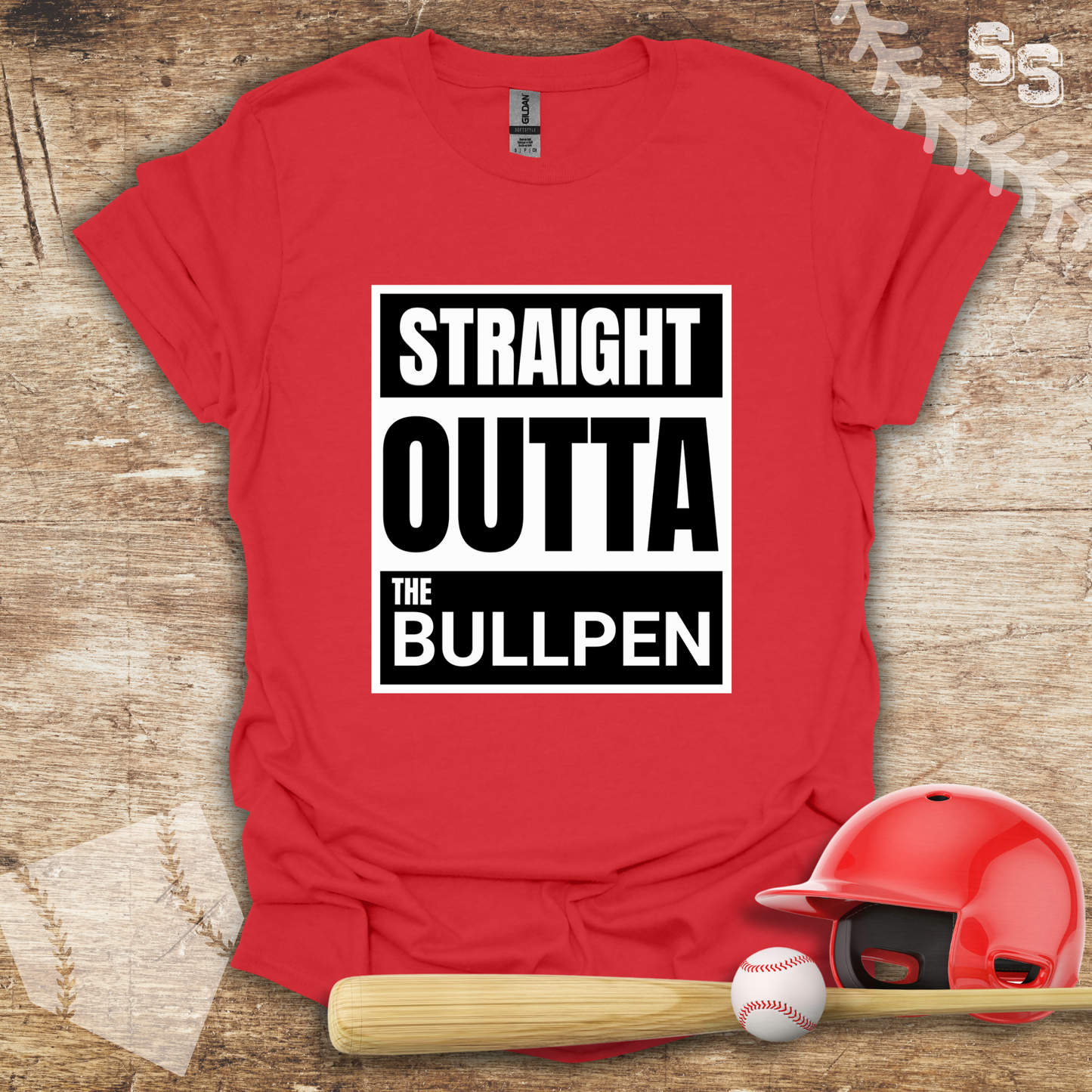 Straight Outta Bullpen