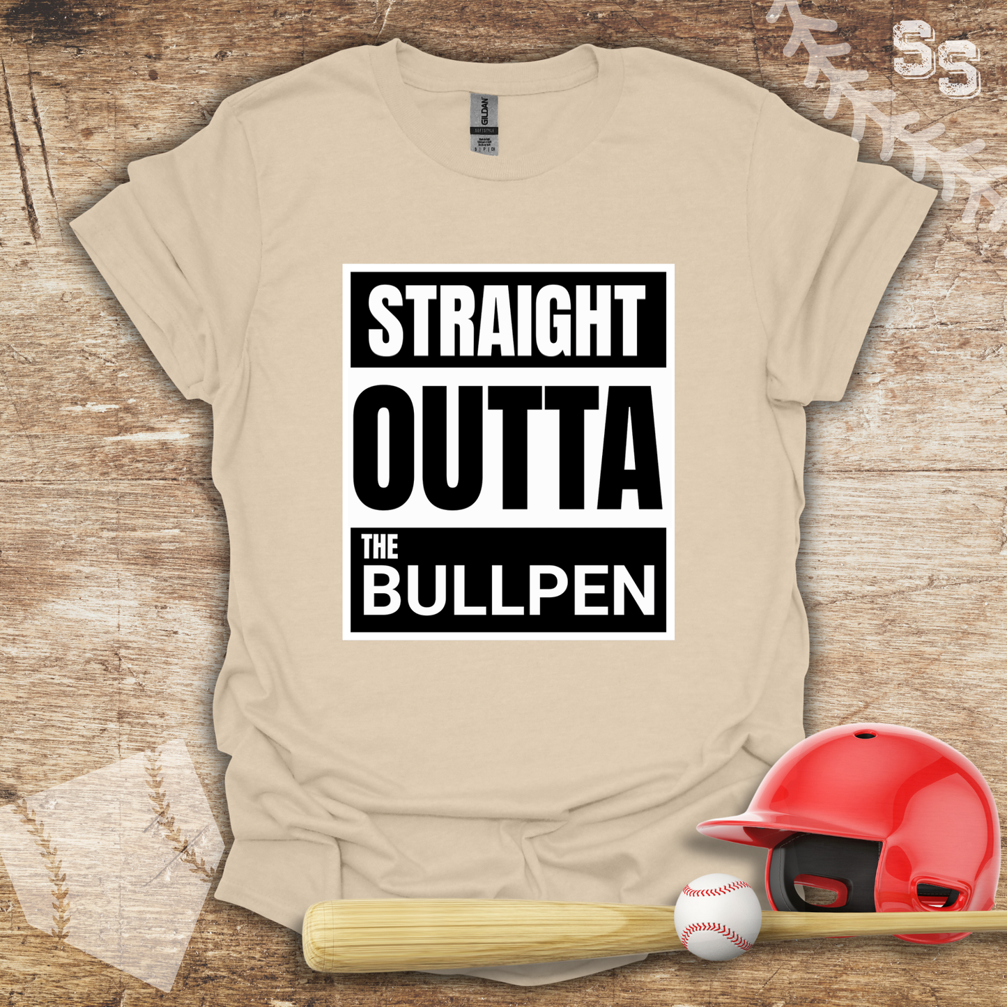 Straight Outta Bullpen