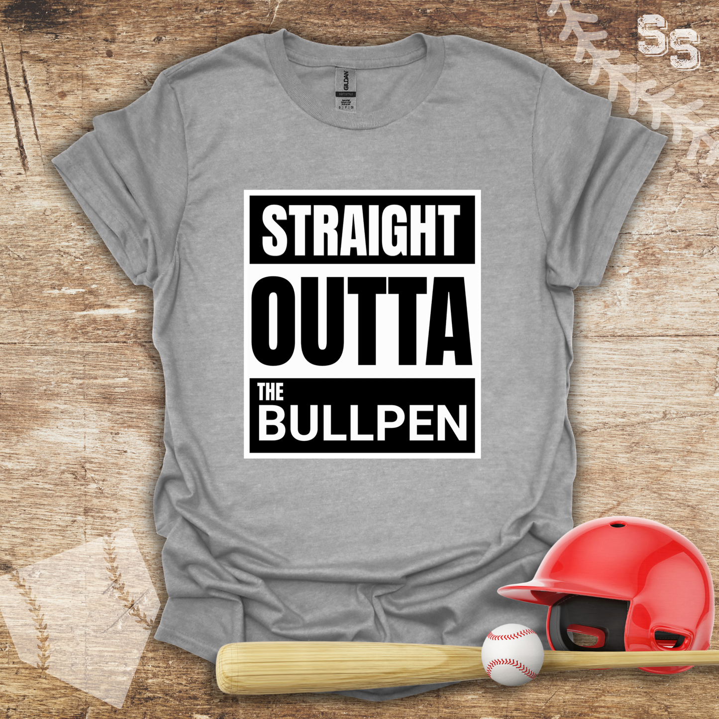Straight Outta Bullpen