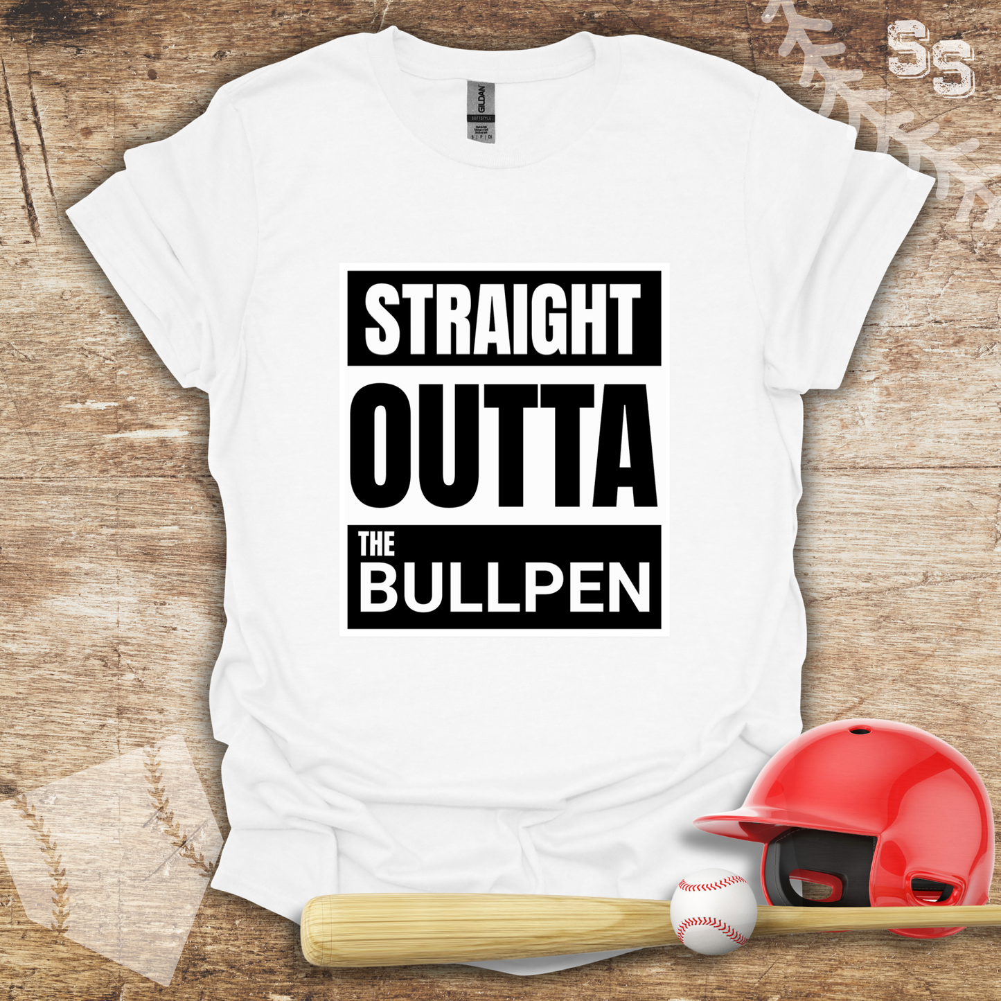 Straight Outta Bullpen