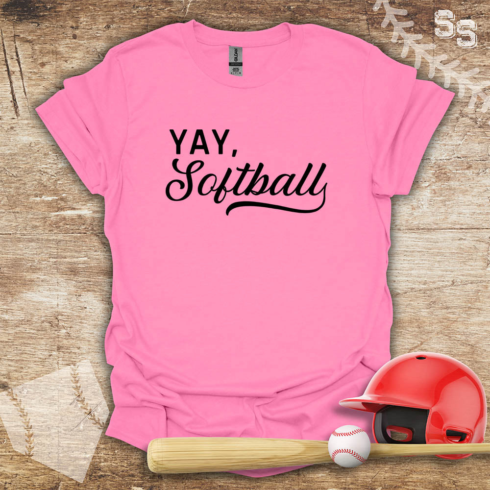 Softball Yay