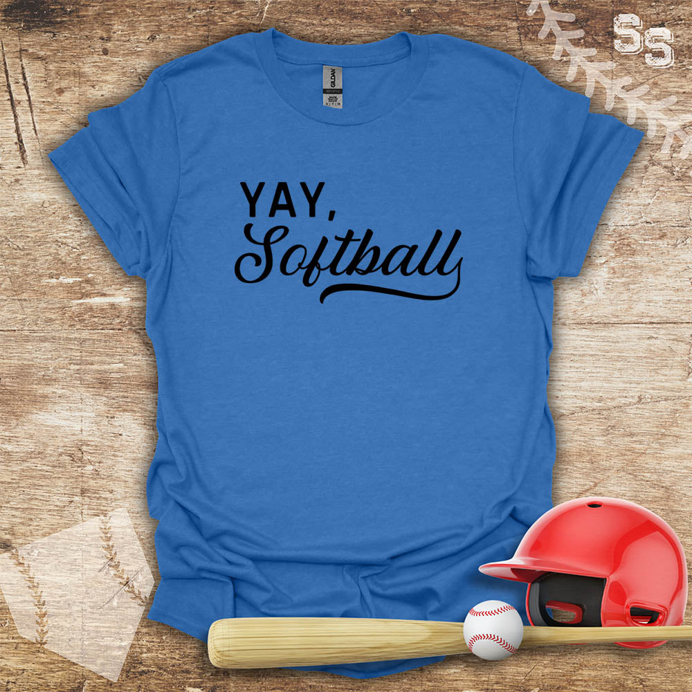 Softball Yay