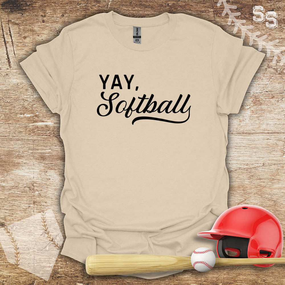 Softball Yay