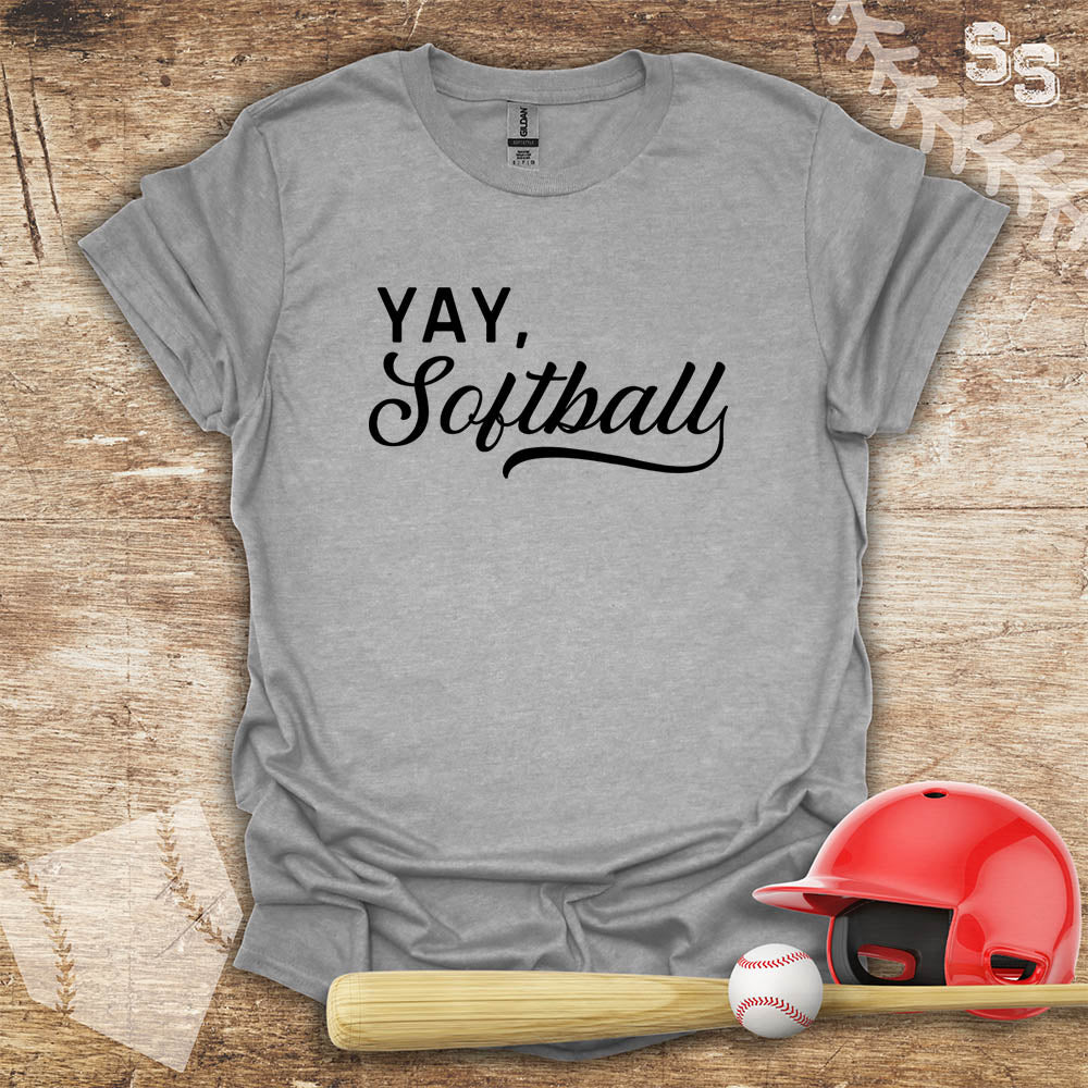 Softball Yay