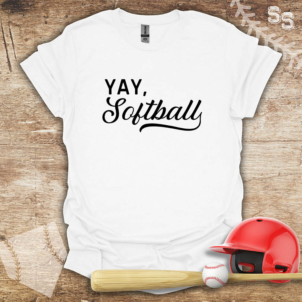 Softball Yay