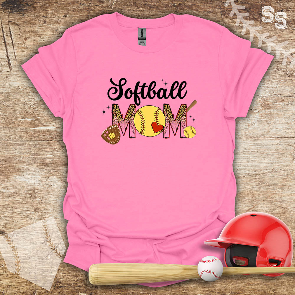 Softball Mom