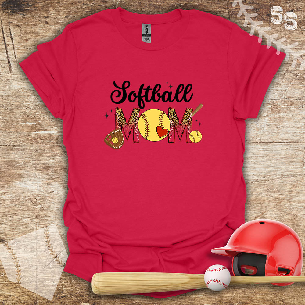 Softball Mom
