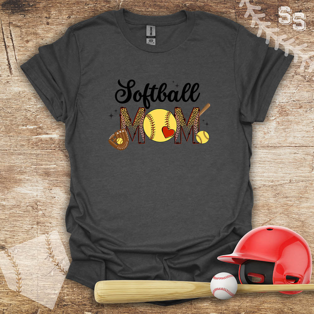 Softball Mom