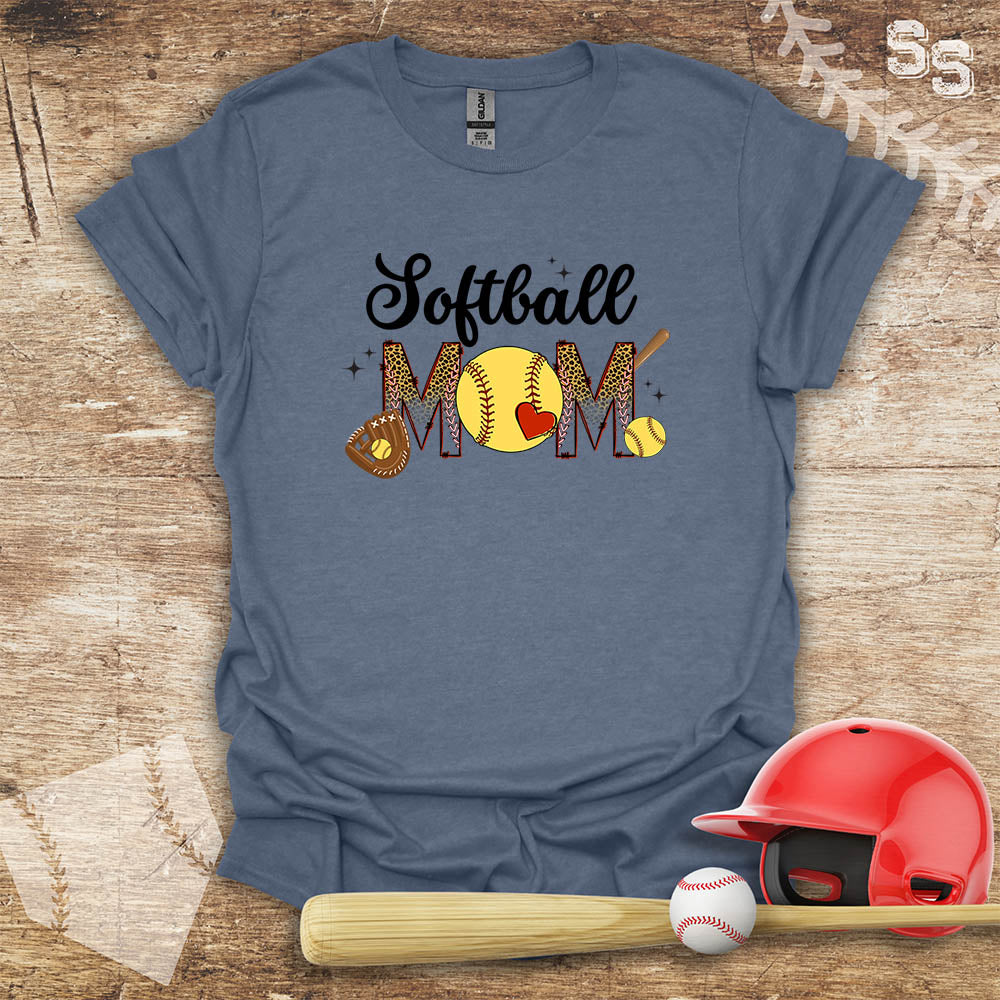 Softball Mom