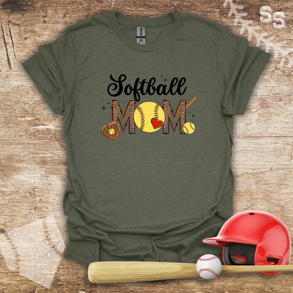 Softball Mom