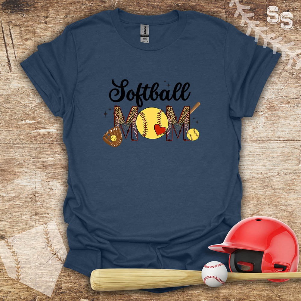 Softball Mom