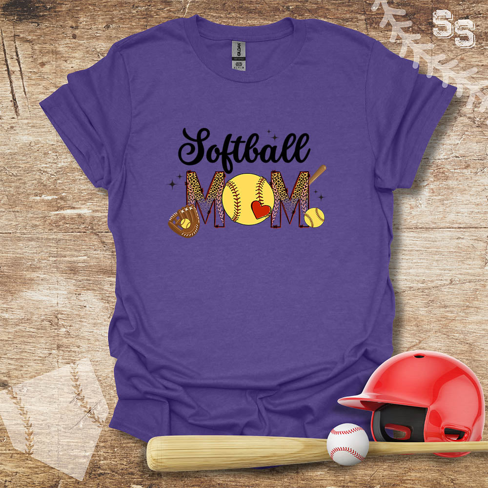 Softball Mom