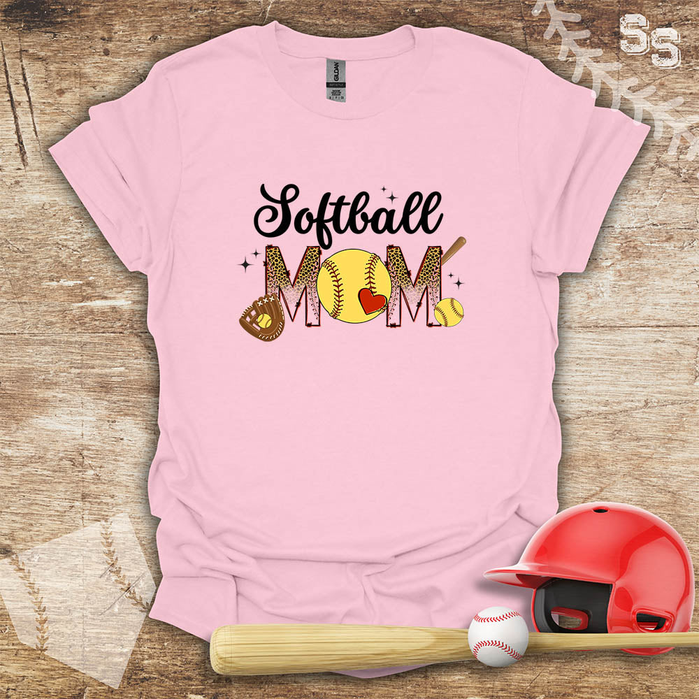 Softball Mom