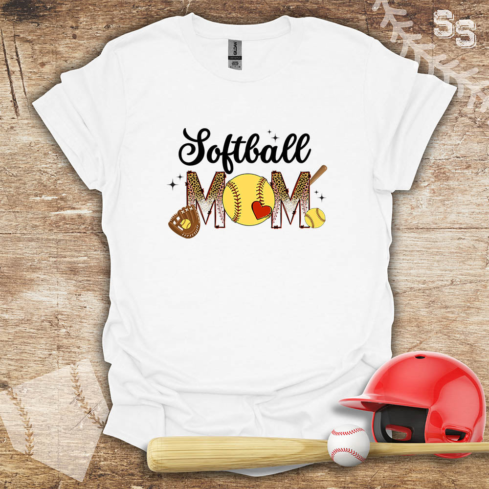 Softball Mom