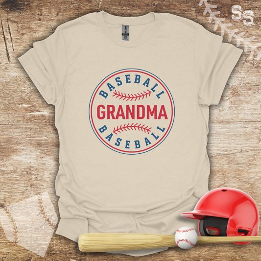 Baseball Grandma
