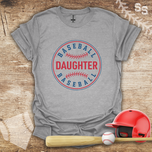 Baseball Daughter