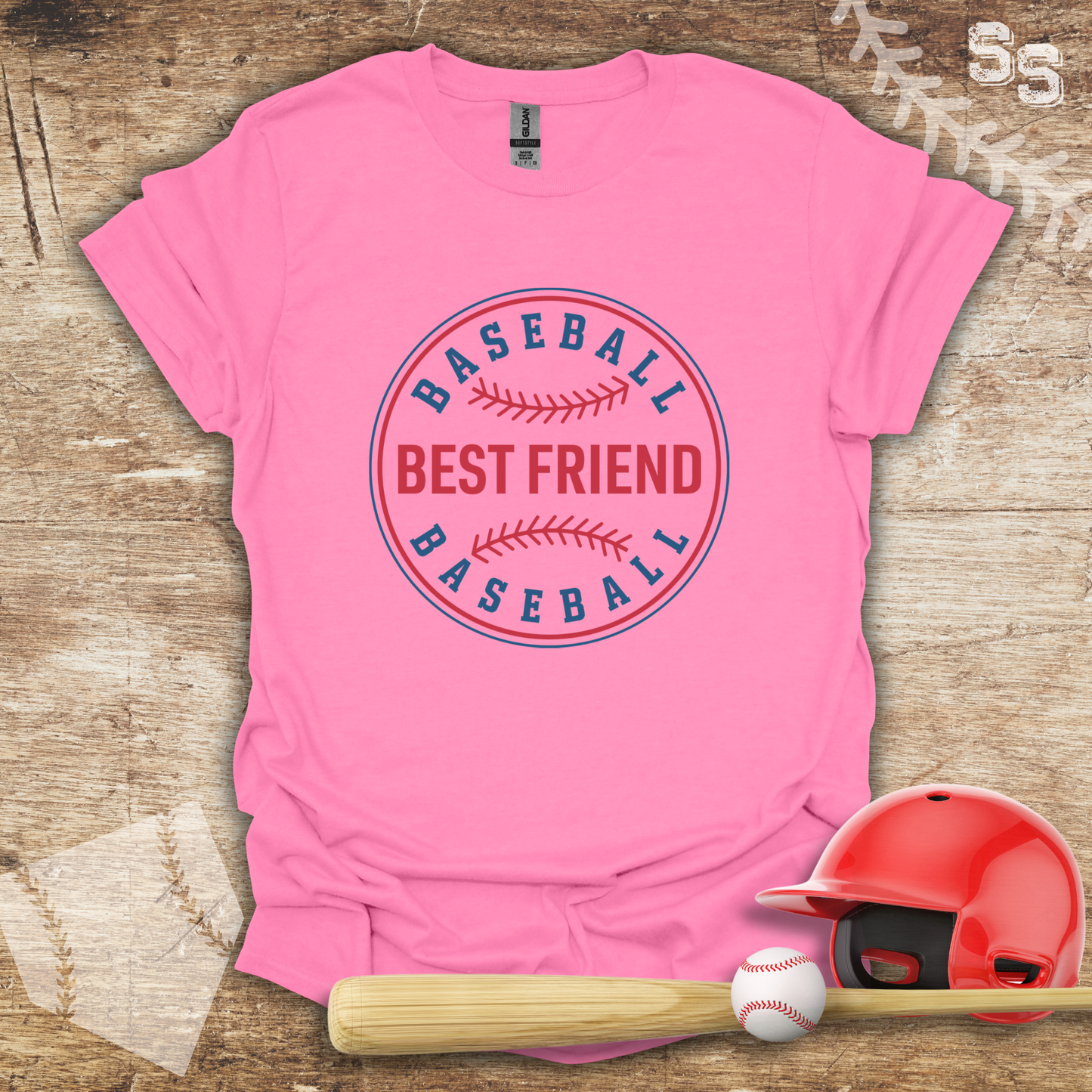 Baseball Best Friend