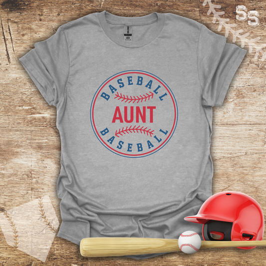 Baseball Aunt