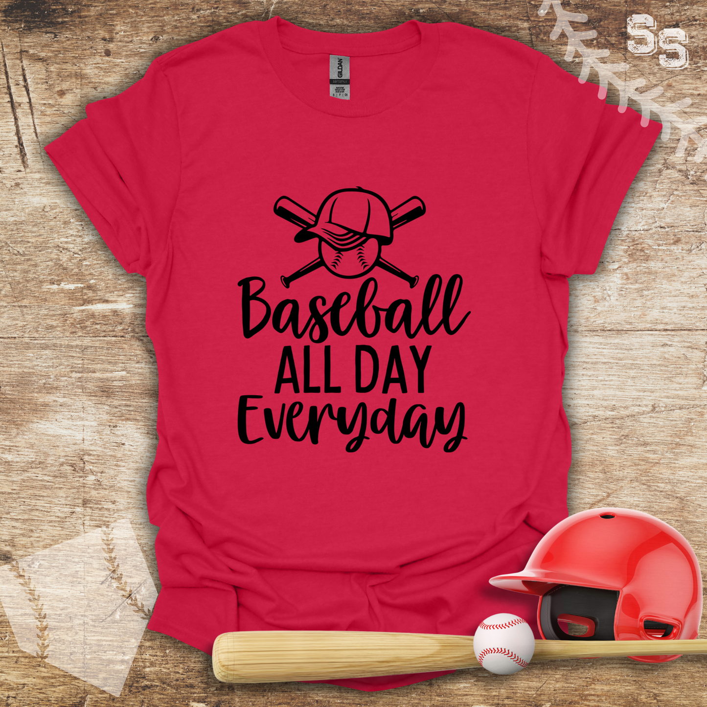 Baseball Everyday