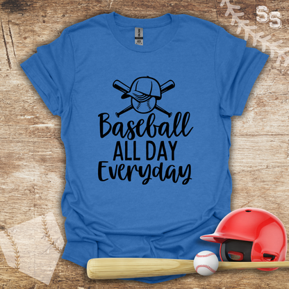 Baseball Everyday