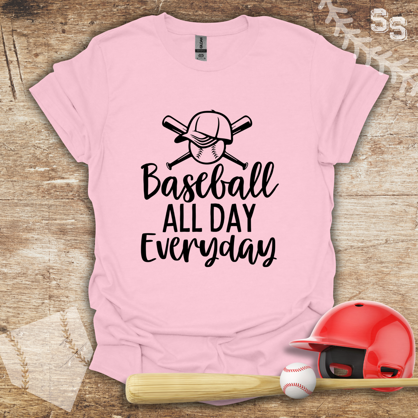 Baseball Everyday