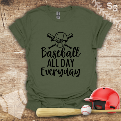 Baseball Everyday