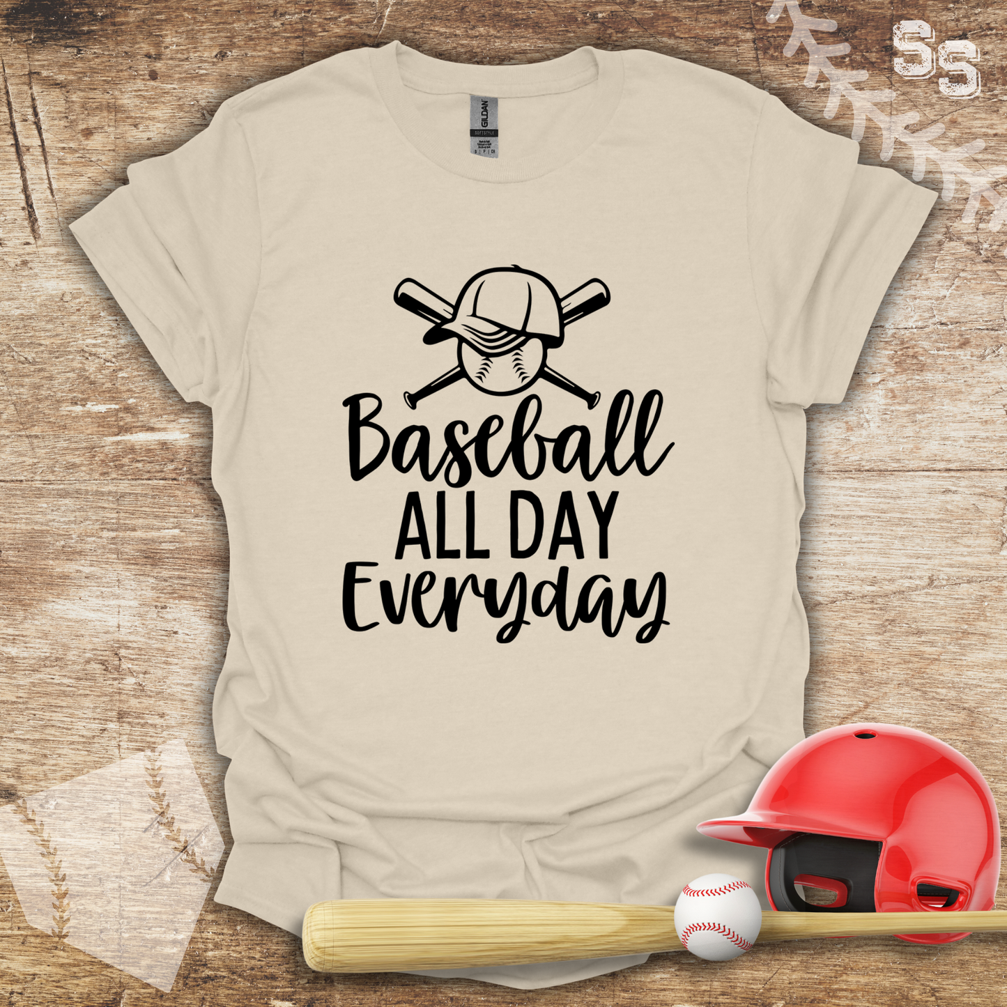 Baseball Everyday