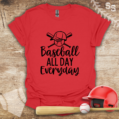 Baseball Everyday