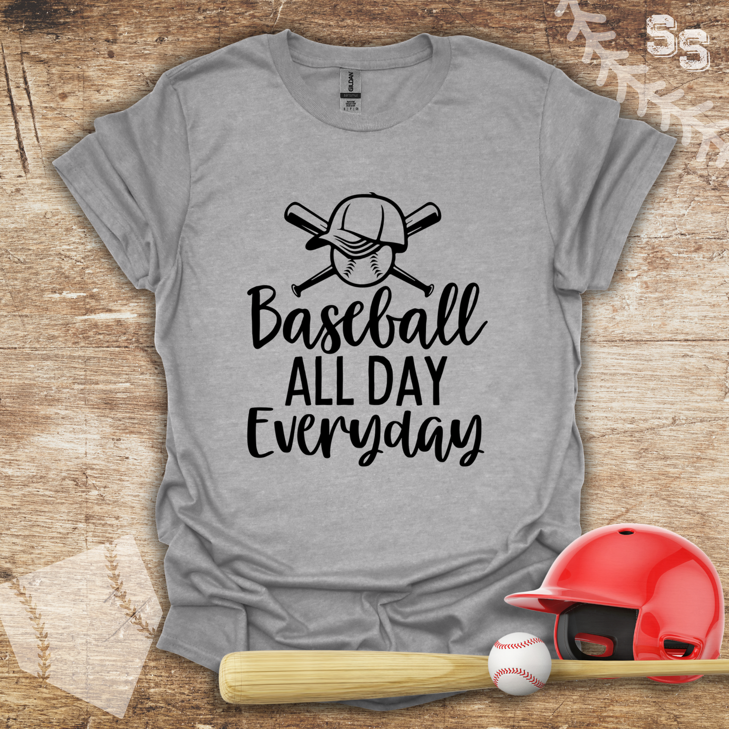 Baseball Everyday